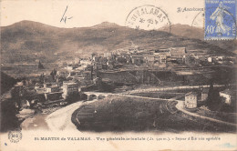 07-SAINT MARTIN DE VALAMAS-N°2160-C/0005 - Saint Martin De Valamas