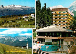 72619403 Bad Mitterndorf Bad Heilbrunn Thermalbad Kurhotel Tauplitzalm Dachstein - Sonstige & Ohne Zuordnung