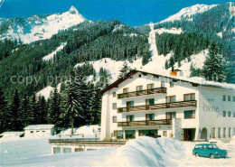 72619397 Hoefen Tirol Hotel Erholungsheim Diana Bundeswehr Sozialwerk E.V. Winte - Other & Unclassified