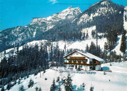 72619389 Maurach Achensee Pension Alpenblick Winterpanorama Eben Am Achensee - Other & Unclassified