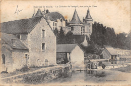 16-VERTEUIL-LE CHATEAU-N°2160-G/0357 - Sonstige & Ohne Zuordnung