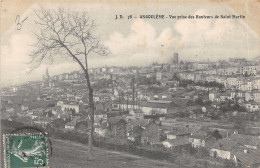 16-ANGOULEME-N°2160-G/0317 - Angouleme