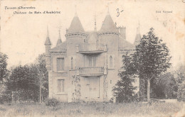 16-TUSSON-CHATEAU DU BOIS D AMBERAC-N°2160-G/0287 - Other & Unclassified