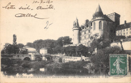 16-LA ROCHEFOUCAULD-LE CHATEAU-N°2160-G/0289 - Sonstige & Ohne Zuordnung