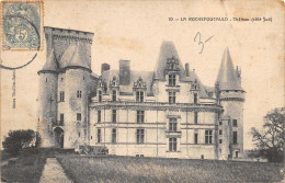 16-LA ROCHEFOUCAULD-LE CHATEAU-N°2160-G/0267 - Sonstige & Ohne Zuordnung