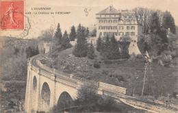 15-VIESCAMP-LE CHATEAU-N°2160-G/0181 - Autres & Non Classés