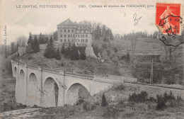 15-VIESCAMP-LE CHATEAU-N°2160-G/0183 - Autres & Non Classés