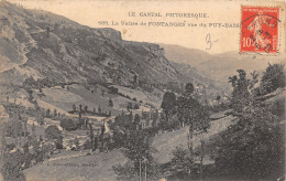 15-FONTANGES-LA VALLEE-N°2160-G/0097 - Autres & Non Classés