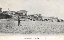 14-CABOURG-N°2160-F/0331 - Cabourg