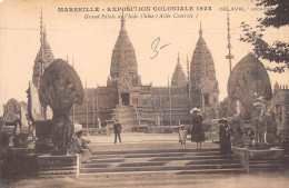13-MARSEILLE-EXPOSITION COLONIALE-N°2160-F/0035 - Ohne Zuordnung