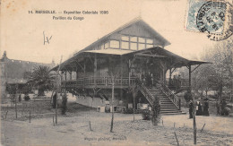 13-MARSEILLE-EXPOSITION COLONIALE-N°2160-F/0003 - Non Classés