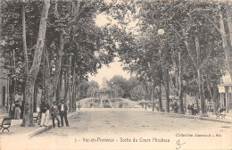 13-AIX EN PROVENCE-N°2160-E/0329 - Aix En Provence