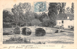 21-LES LAUMES-N°2161-B/0027 - Other & Unclassified