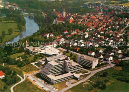 72619301 Bad Wimpfen Klinisches Zentrum Fliegeraufnahme Bad Wimpfen - Bad Wimpfen