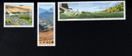 2030904956 2006 SCOTT 1097 1099 (XX) POSTFRIS MINT NEVER HINGED - PERENNIAL RIVERS - Namibië (1990- ...)