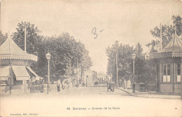 18-BOURGES-N°2160-H/0365 - Bourges