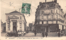 18-BOURGES-N°2160-H/0323 - Bourges