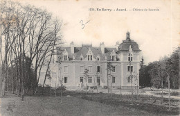 18-AVORD-CHATEAU DE SOUTRAIN-N°2160-H/0331 - Avord