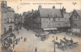 18-BOURGES-N°2160-H/0321 - Bourges