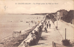17-CHATELAILLON-N°2160-H/0121 - Châtelaillon-Plage
