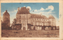 28-AUNEAU-LE CHATEAU-N°2161-E/0097 - Sonstige & Ohne Zuordnung