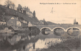 28-MONTIGNY LE GANNELON-N°2161-E/0045 - Autres & Non Classés