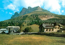 72619227 Passo Carezza Il Catinaccio Albergo Berggasthof Rosengarten Dolomiten P - Sonstige & Ohne Zuordnung