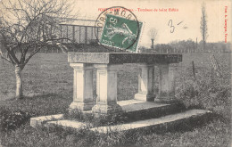 27-PORT MORT-TOMBEAU DE SAINT EDBIN-N°2161-D/0377 - Autres & Non Classés