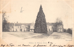 27-BROGLIE-LE CHATEAU-N°2161-D/0319 - Other & Unclassified