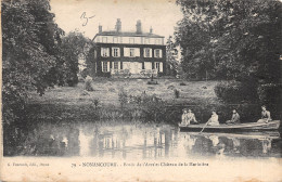 27-NONANCOURT-CHATEAU DE LA MARINIERE-N°2161-D/0311 - Autres & Non Classés