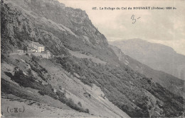 26-COL DU ROUSSET-LE REFUGE-N°2161-D/0217 - Sonstige & Ohne Zuordnung