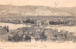 26-VALENCE SUR RHONE-N°2161-D/0203 - Valence