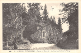 25-COL DE LA VIERGE-N°2161-D/0159 - Autres & Non Classés