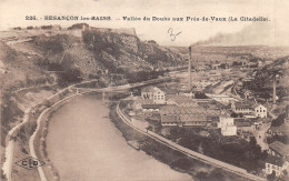 25-BESANCON-N°2161-D/0169 - Besancon