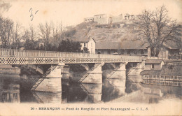 25-BESANCON-N°2161-D/0103 - Besancon