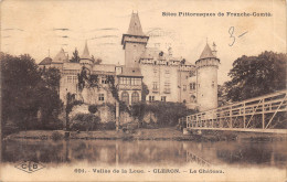 25-CLERON-LE CHATEAU-N°2161-D/0081 - Other & Unclassified