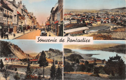 25-PONTARLIER-N°2161-D/0067 - Pontarlier