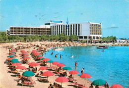 72618801 Rhodos Rhodes Aegaeis Eden Rock Hotel Strand  - Greece