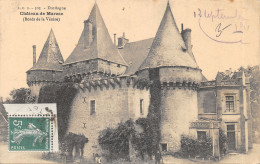 24-MARZAC-LE CHATEAU-N°2161-C/0341 - Other & Unclassified