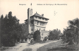 24-GARRIGUE-LE CHATEAU-N°2161-C/0319 - Other & Unclassified