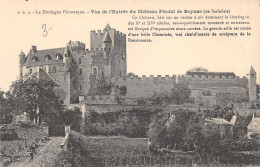 24-BEYNAC-LE CHATEAU-N°2161-C/0315 - Other & Unclassified