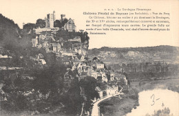 24-BEYNAC-LE CHATEAU-N°2161-C/0317 - Autres & Non Classés