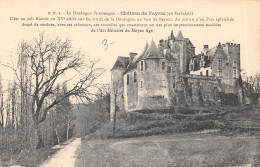 24-FAYRAC-LE CHATEAU-N°2161-C/0311 - Other & Unclassified