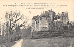 24-FAYRAC-LE CHATEAU-N°2161-C/0311 - Autres & Non Classés