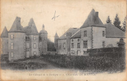 24-ROUFFIAC-LE CHATEAU-N°2161-C/0255 - Autres & Non Classés