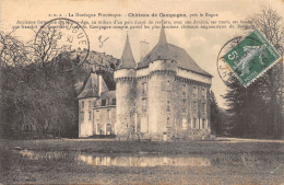 24-BUGUE-CHATEAU DE CAMPAGNE-N°2161-C/0241 - Other & Unclassified