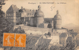 24-HAUTEFORT-N°2161-C/0213 - Other & Unclassified