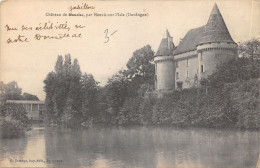 24-MAURIAC-LE CHATEAU-N°2161-C/0211 - Other & Unclassified
