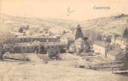 24-CADOUIN-N°2161-C/0199 - Other & Unclassified