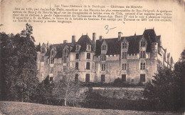 24-CHATEAU DE NEUVIC-N°2161-C/0201 - Other & Unclassified